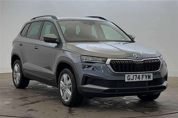 Large image for the Used Skoda Karoq