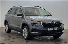 Used Skoda Karoq