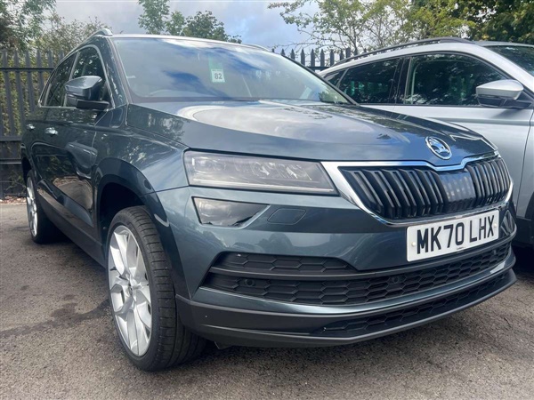 Large image for the Used Skoda Karoq