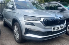 Used Skoda Karoq