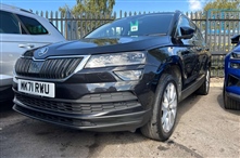Used Skoda Karoq