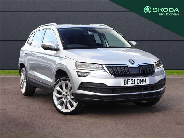 Large image for the Used Skoda Karoq