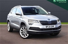Used Skoda Karoq