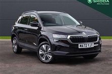Used Skoda Karoq