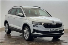 Used Skoda Karoq
