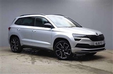 Used Skoda Karoq