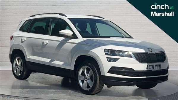 Large image for the Used Skoda Karoq