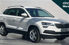 Used Skoda Karoq
