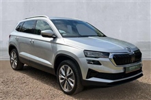 Used Skoda Karoq