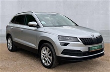 Used Skoda Karoq
