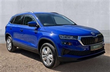 Used Skoda Karoq