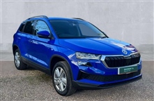 Used Skoda Karoq