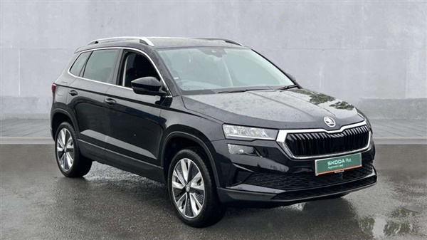 Large image for the Used Skoda Karoq