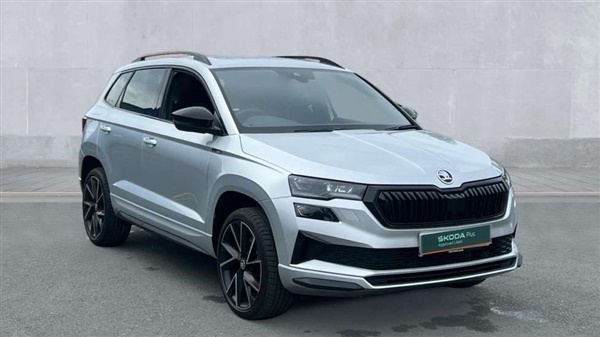 Large image for the Used Skoda Karoq