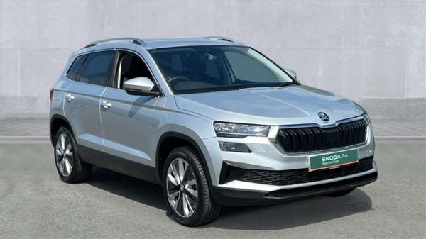 Large image for the Used Skoda Karoq