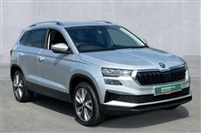 Used Skoda Karoq
