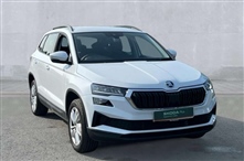 Used Skoda Karoq