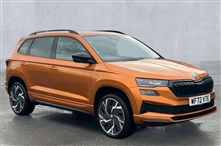 Used Skoda Karoq