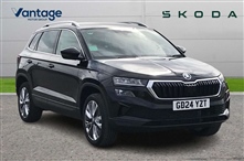Used Skoda Karoq
