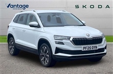 Used Skoda Karoq