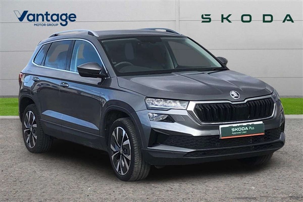 Large image for the Used Skoda Karoq