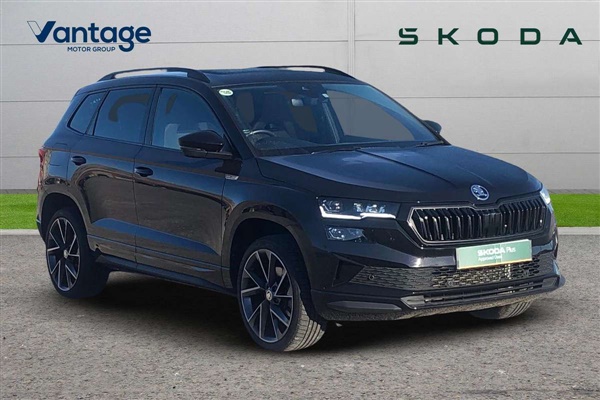 Large image for the Used Skoda Karoq