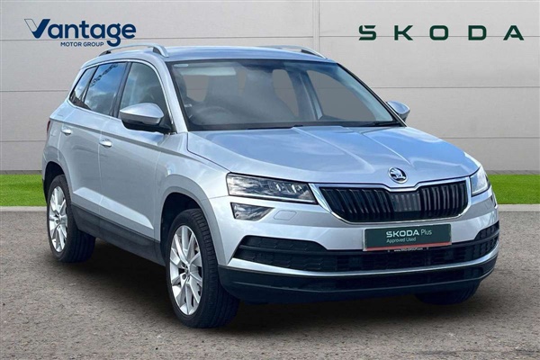 Large image for the Used Skoda Karoq