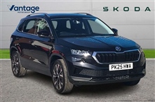 Used Skoda Karoq