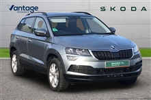 Used Skoda Karoq