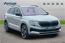 Used Skoda Karoq