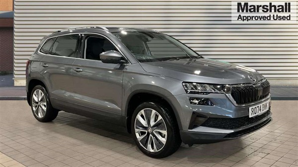 Large image for the Used Skoda Karoq