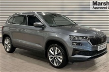 Used Skoda Karoq