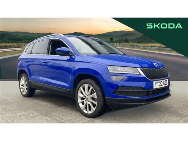 Large image for the Used Skoda Karoq