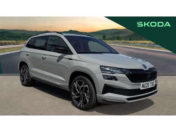 Large image for the Used Skoda Karoq