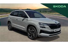 Used Skoda Karoq