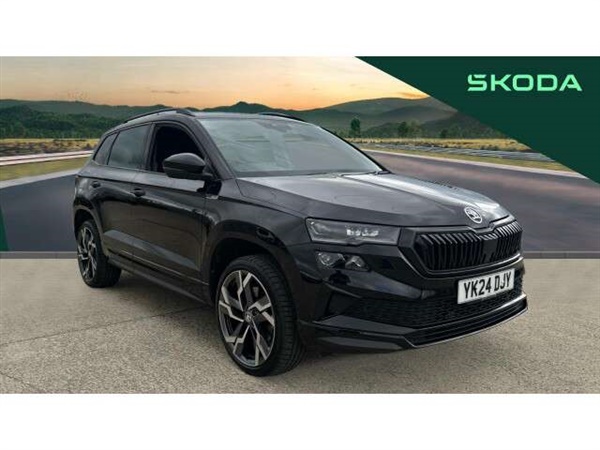 Large image for the Used Skoda Karoq