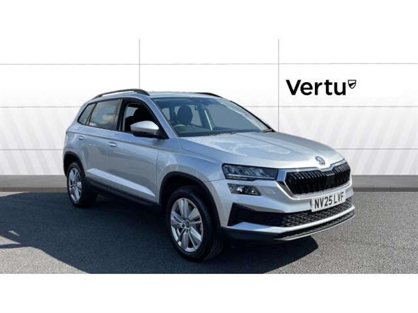 Large image for the Used Skoda Karoq