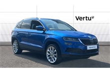 Used Skoda Karoq