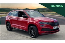 Used Skoda Karoq