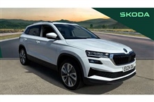 Used Skoda Karoq
