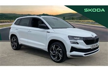 Used Skoda Karoq