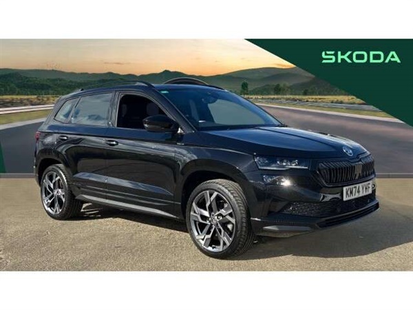 Large image for the Used Skoda Karoq
