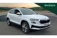 Used Skoda Karoq