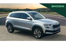 Used Skoda Karoq