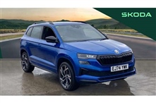 Used Skoda Karoq