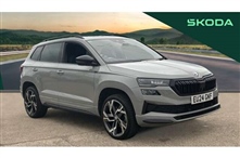 Used Skoda Karoq