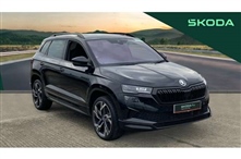 Used Skoda Karoq
