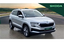 Used Skoda Karoq