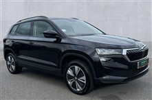 Used Skoda Karoq