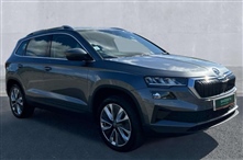 Used Skoda Karoq